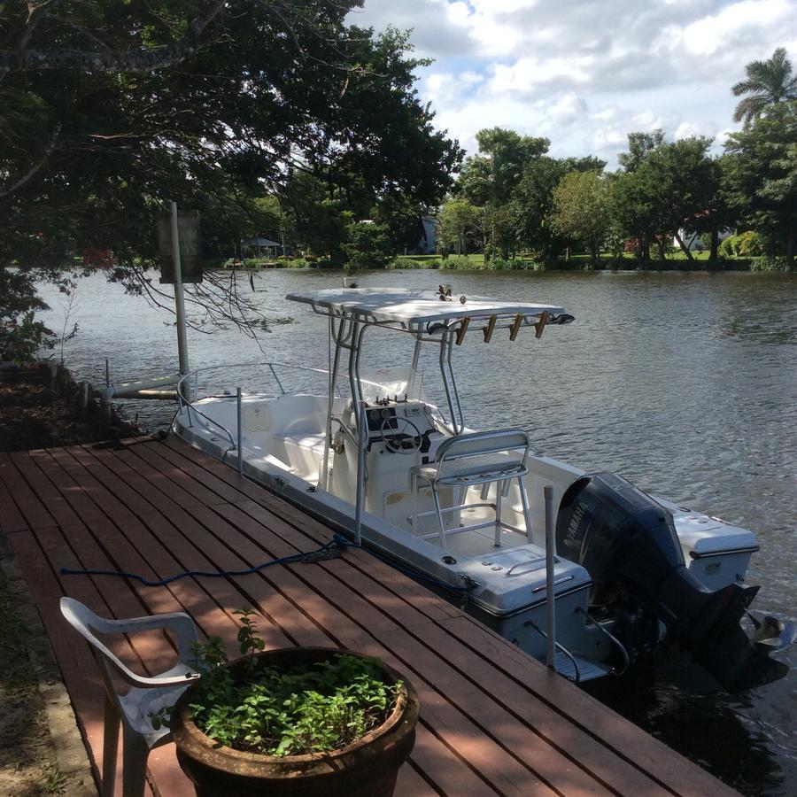 River Bend Resort B&B Belize City Ngoại thất bức ảnh
